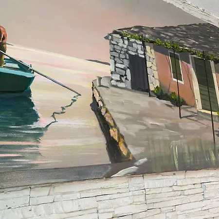 Loft Terrasse * Primošten