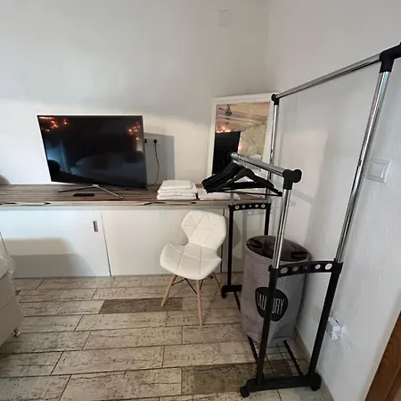 Appartement Loft Terrasse