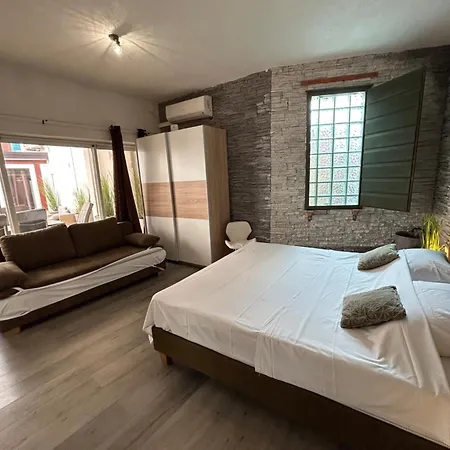 Loft Terrasse Apartament *