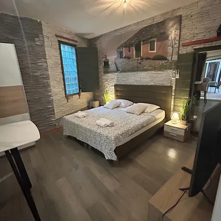 Apartamento Loft Terrasse *