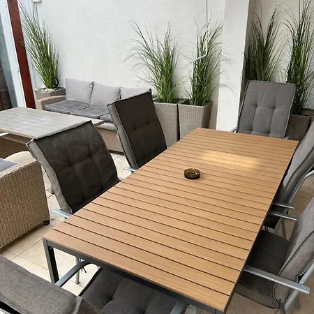 Loft Terrasse