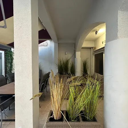 Loft Terrasse Apartament
