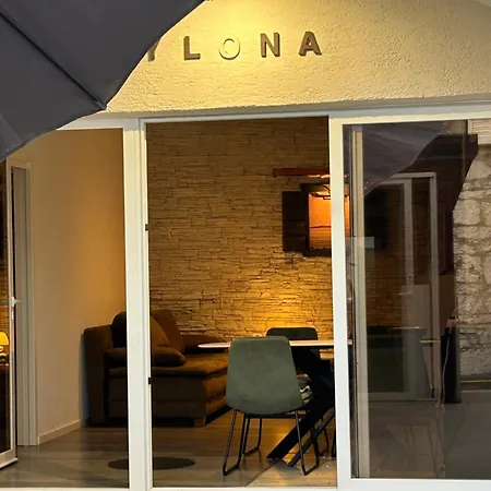 Loft Terrasse