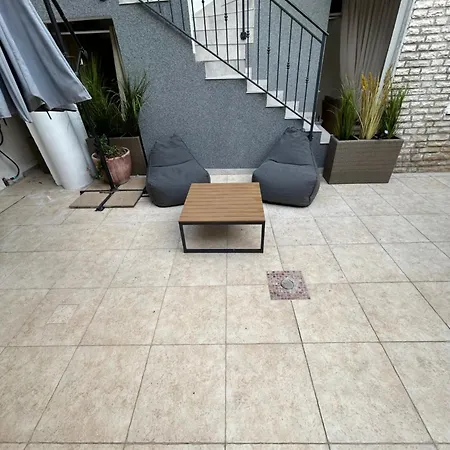 Apartament Loft Terrasse