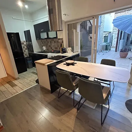 Loft Terrasse Apartament *