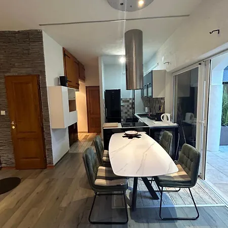 Appartement Loft Terrasse *