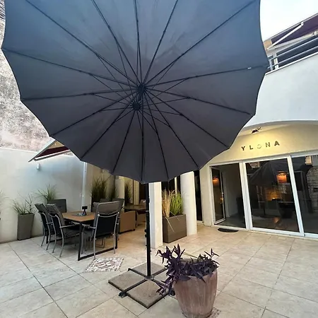 Loft Terrasse Appartement Primošten