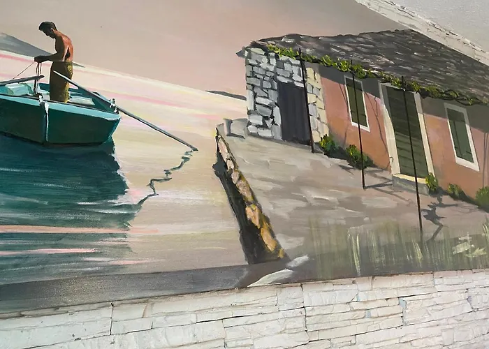 Loft Terrasse * Primošten