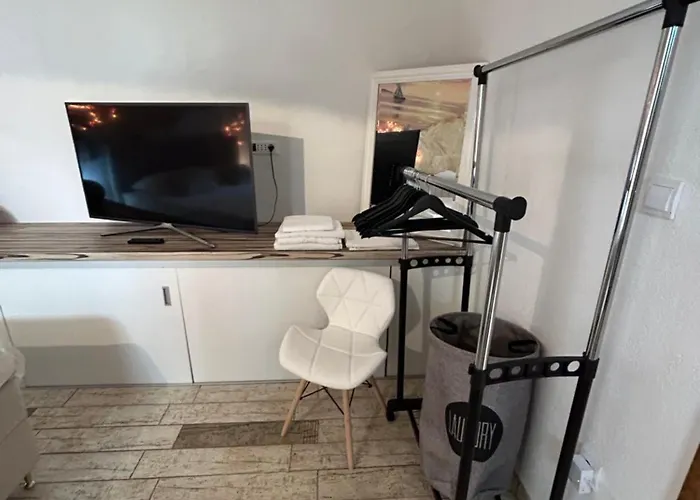 Apartamento Loft Terrasse