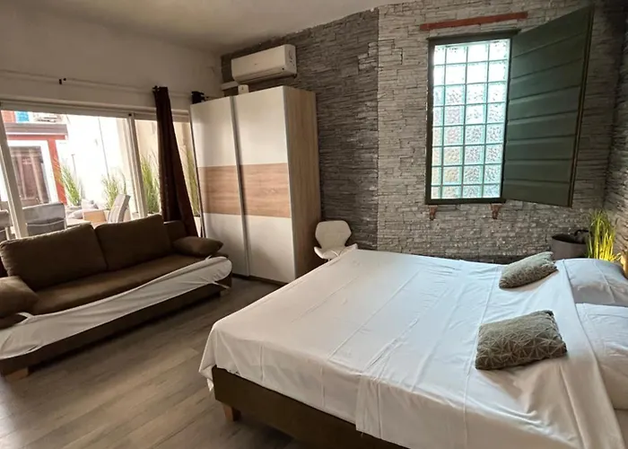 Loft Terrasse Apartamento *