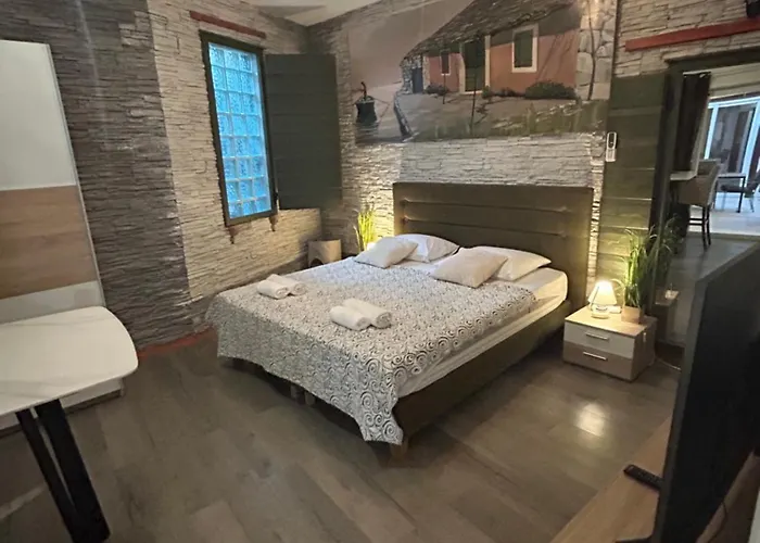 Apartamento Loft Terrasse *