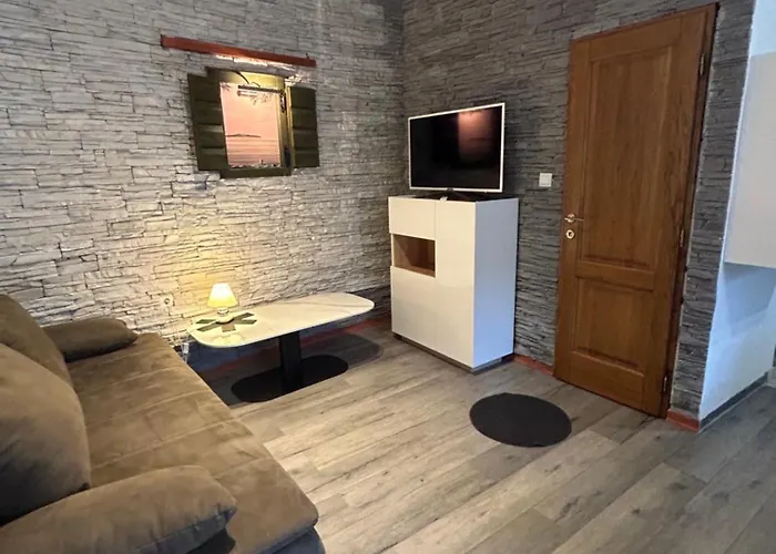 Loft Terrasse Apartamento Primošten