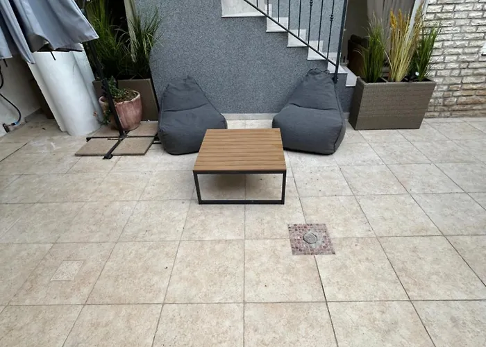 Apartamento Loft Terrasse