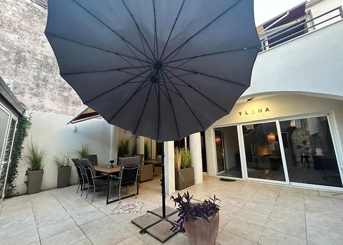 Loft Terrasse Apartamento Primošten