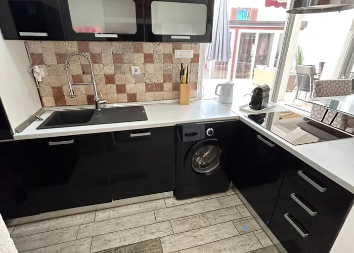 Apartamento Loft Terrasse Primošten